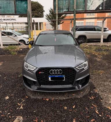 AUDI A3 1.4 TFSI SEDAN AMBIENTE 16V FLEX 4P TIPTRONIC